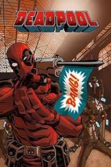 Marvel comics deadpool for sale  Delivered anywhere in UK