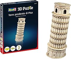 Revell puzzle torre usato  Spedito ovunque in Italia 