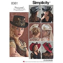 Simplicity 8361 schnittmuster gebraucht kaufen  Wird an jeden Ort in Deutschland