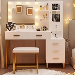 Ironck vanity desk for sale  Delivered anywhere in USA 