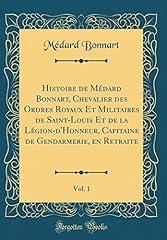 Histoire médard bonnart d'occasion  Livré partout en France