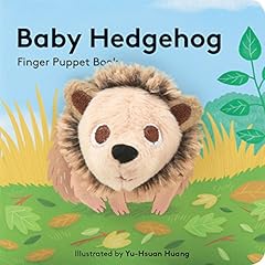 Baby hedgehog finger for sale  Delivered anywhere in UK