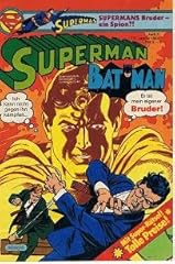 Superman batman 1984 gebraucht kaufen  Wird an jeden Ort in Deutschland