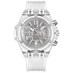 Kimsdun elegante orologio usato  Spedito ovunque in Italia 