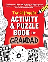 Ultimate activity puzzle for sale  Delivered anywhere in UK