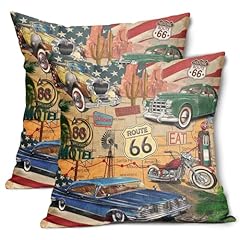 Antique car pillow for sale  Delivered anywhere in USA 