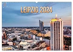 Leipzig kalender 2024 gebraucht kaufen  Wird an jeden Ort in Deutschland