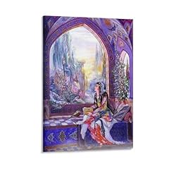 Persian art painting for sale  Delivered anywhere in USA 