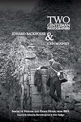 Two gentleman photographers for sale  Delivered anywhere in UK