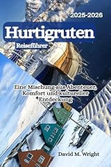 Hurtigruten reiseführer 2025 gebraucht kaufen  Wird an jeden Ort in Deutschland