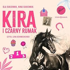 Kira czarny rumak usato  Spedito ovunque in Italia 