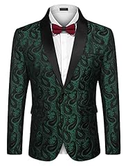 Coofandy mens floral for sale  Delivered anywhere in UK