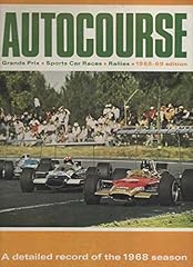Autocourse international motor for sale  Delivered anywhere in USA 