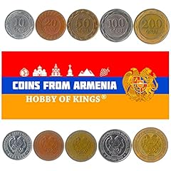 Armenia mixed coins for sale  Delivered anywhere in USA 