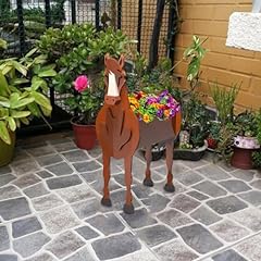 Small animal planter for sale  Delivered anywhere in USA 
