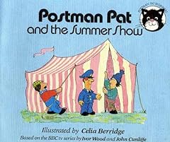 Postman pat summer for sale  Delivered anywhere in UK