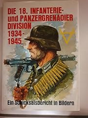 Infanterie panzergrenadier div gebraucht kaufen  Wird an jeden Ort in Deutschland