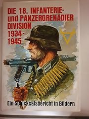 Infanterie panzergrenadier div gebraucht kaufen  Wird an jeden Ort in Deutschland