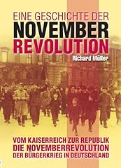 Geschichte novemberrevolution  gebraucht kaufen  Wird an jeden Ort in Deutschland