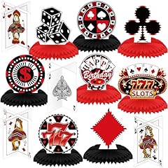 Pieces casino theme for sale  Delivered anywhere in USA 