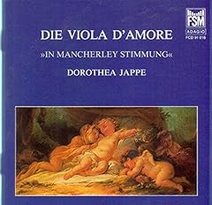 Viola amore .manch.stim d'occasion  Livré partout en France