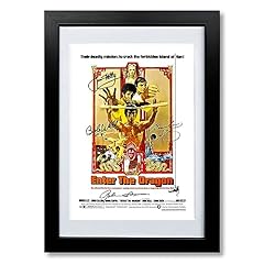 Enter dragon cast for sale  Delivered anywhere in UK