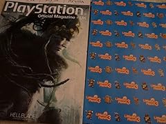 Playstation official magazine for sale  Delivered anywhere in UK