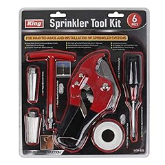 King sprinkler repair for sale  Delivered anywhere in USA 