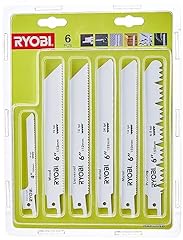 Ryobi rak06rb reciprocating for sale  Delivered anywhere in UK