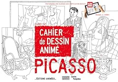 Cahier dessin animé d'occasion  Livré partout en France