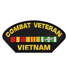Combat veteran vietnam for sale  Delivered anywhere in USA 