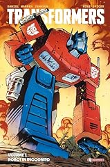 Transformers. robot incognito usato  Spedito ovunque in Italia 