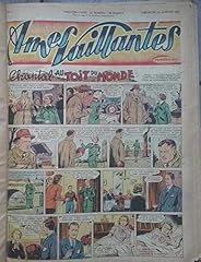 Ames vaillantes année d'occasion  Livré partout en France