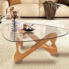 Triangle coffee table for sale  Delivered anywhere in USA 