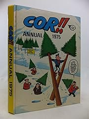 Cor comic annual for sale  Delivered anywhere in UK