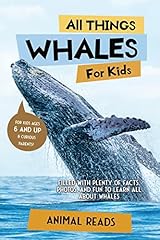 Things whales kids for sale  Delivered anywhere in UK