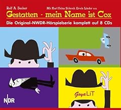 Gestatten name cox gebraucht kaufen  Wird an jeden Ort in Deutschland