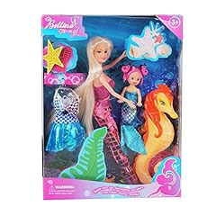 Bettina mermaid princess for sale  Delivered anywhere in USA 