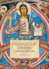 Evangelion bible jérusalem d'occasion  Livré partout en France