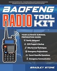 Baofeng radio toolkit usato  Spedito ovunque in Italia 