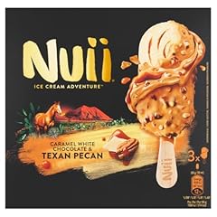 Nuii ice caramel gebraucht kaufen  Wird an jeden Ort in Deutschland
