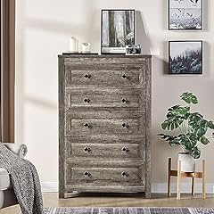 Vanacc drawers dresser for sale  Delivered anywhere in USA 