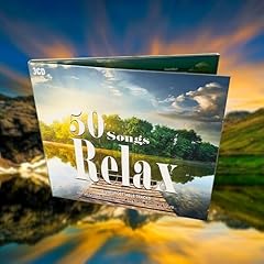 3cd chansons relax d'occasion  Livré partout en France