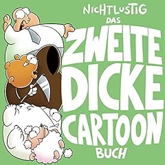 Dicke cartoonbuch gebraucht kaufen  Wird an jeden Ort in Deutschland