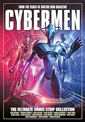 Cybermen ultimate comic for sale  Delivered anywhere in UK