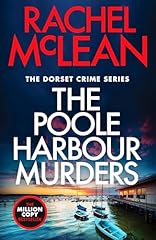 Poole harbour murders for sale  Delivered anywhere in UK