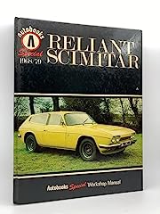 Reliant scimitar reliant for sale  Delivered anywhere in UK