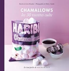 Petit livre chamallows d'occasion  Livré partout en France