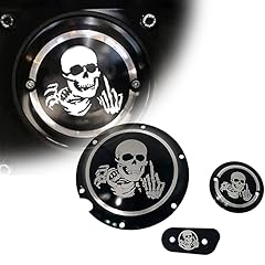 Aluminum derby cover for sale  Delivered anywhere in USA 