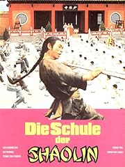 Schule shaolin gebraucht kaufen  Wird an jeden Ort in Deutschland